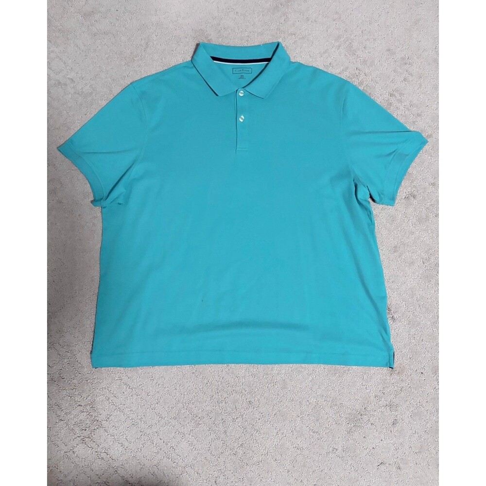 Club Room Turquoise Blue Shirt